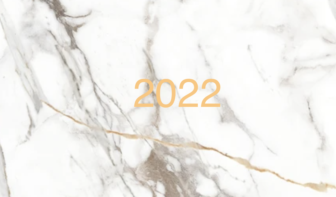 Retour sur l’année 2022 en quelques lots !