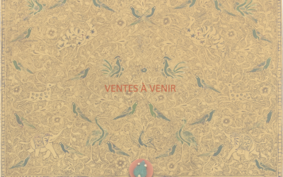 Ventes à venir…